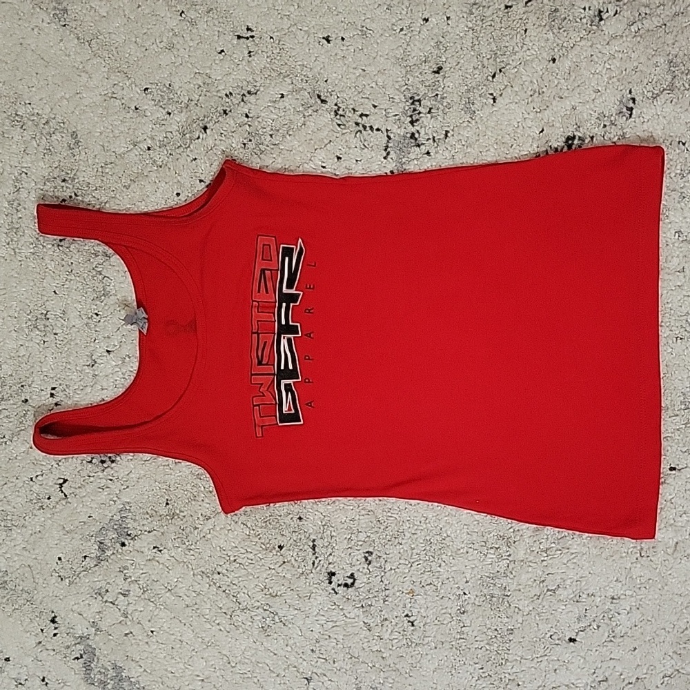 Twisted Gear Apparel tanktop